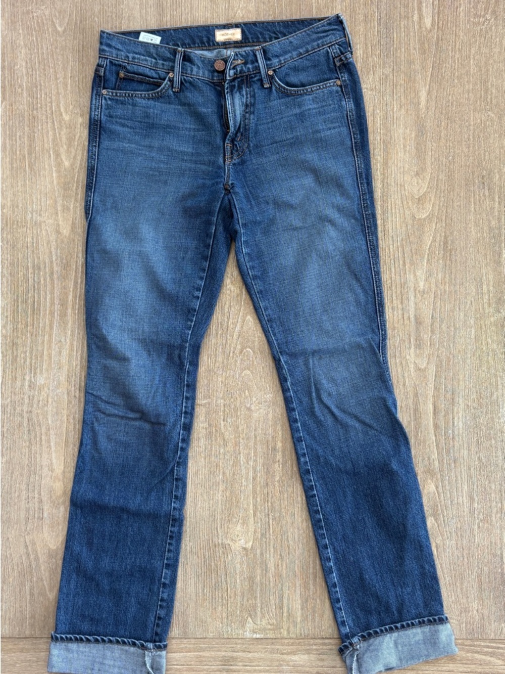 MOTHER jeans, Holy Rascal, size 26